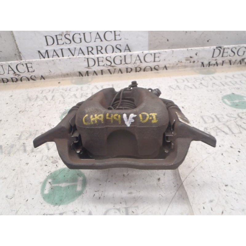 Recambio de pinza freno delantera izquierda para peugeot 407 sr confort referencia OEM IAM 4401H2  