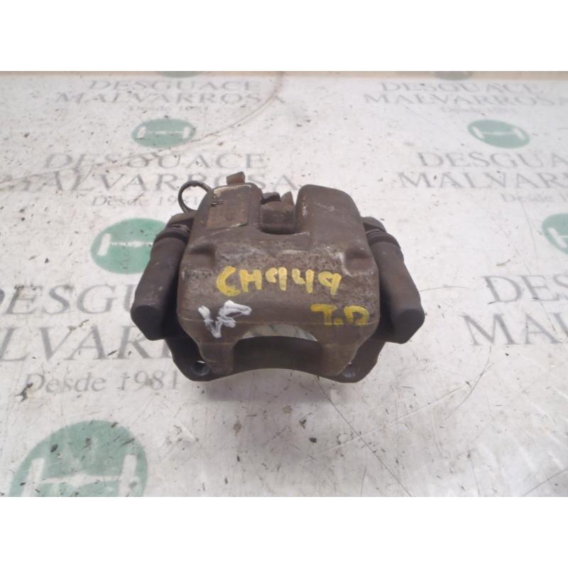 Recambio de pinza freno trasera derecha para peugeot 407 sr confort referencia OEM IAM 4401G5  