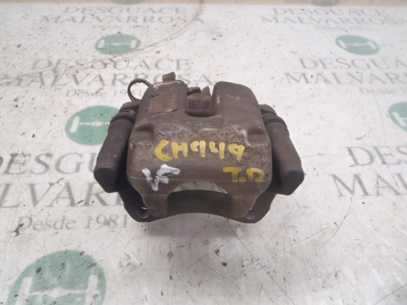 Recambio de pinza freno trasera derecha para peugeot 407 sr confort referencia OEM IAM 4401G5  