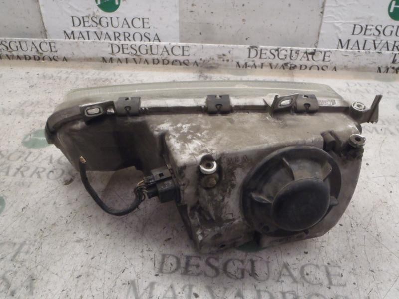 Recambio de faro derecho para seat alhambra (7v8) se referencia OEM IAM   
