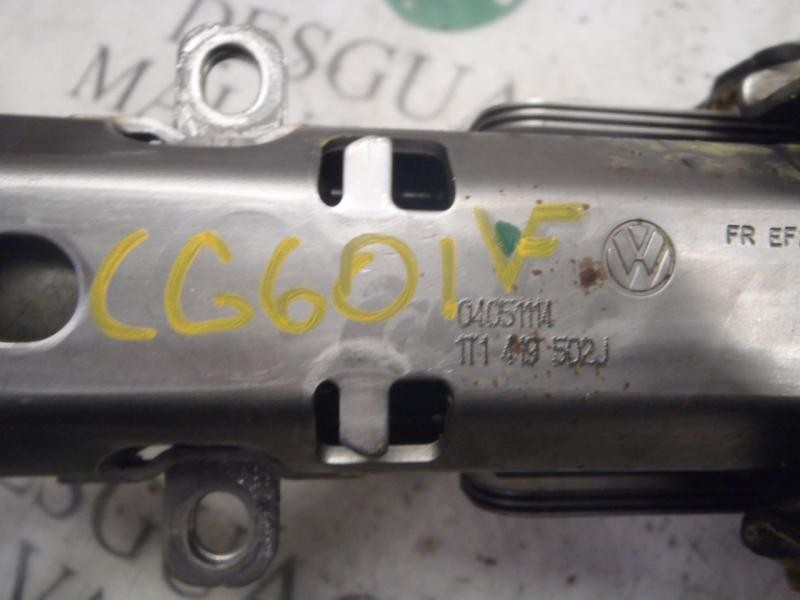 Recambio de columna direccion para volkswagen touran (1t1) highline referencia OEM IAM 1T1419502M  