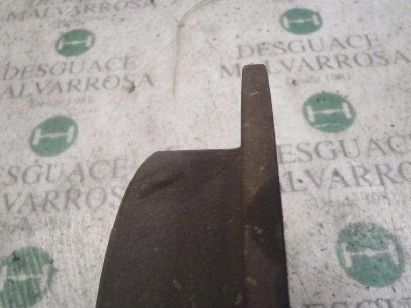 Recambio de disco freno trasero para ssangyong kyron 200 xdi limited referencia OEM IAM 4840109001  