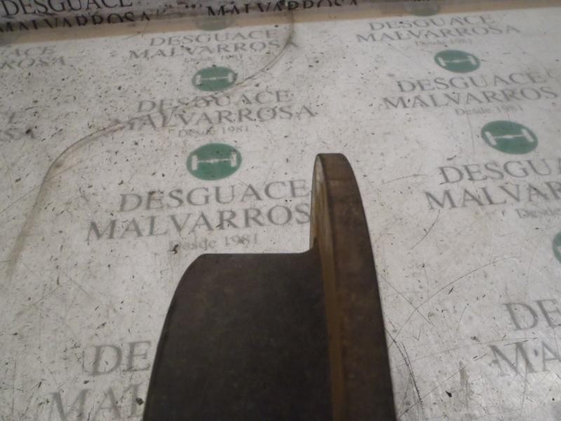 Recambio de disco freno trasero para ssangyong kyron 200 xdi limited referencia OEM IAM 4840109001  