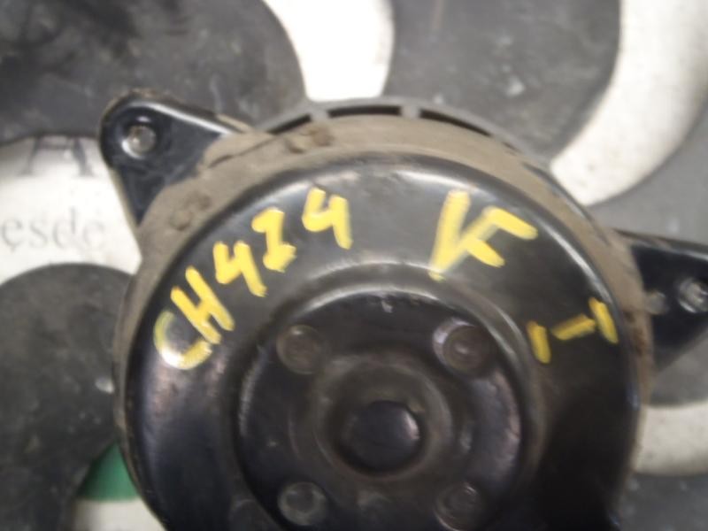 Recambio de electroventilador para land rover freelander (ln) 2.0 di hardback (72kw) referencia OEM IAM   