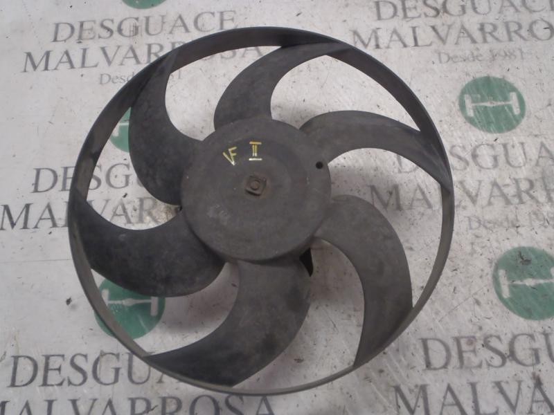 Recambio de electroventilador para land rover freelander (ln) 2.0 di hardback (72kw) referencia OEM IAM   