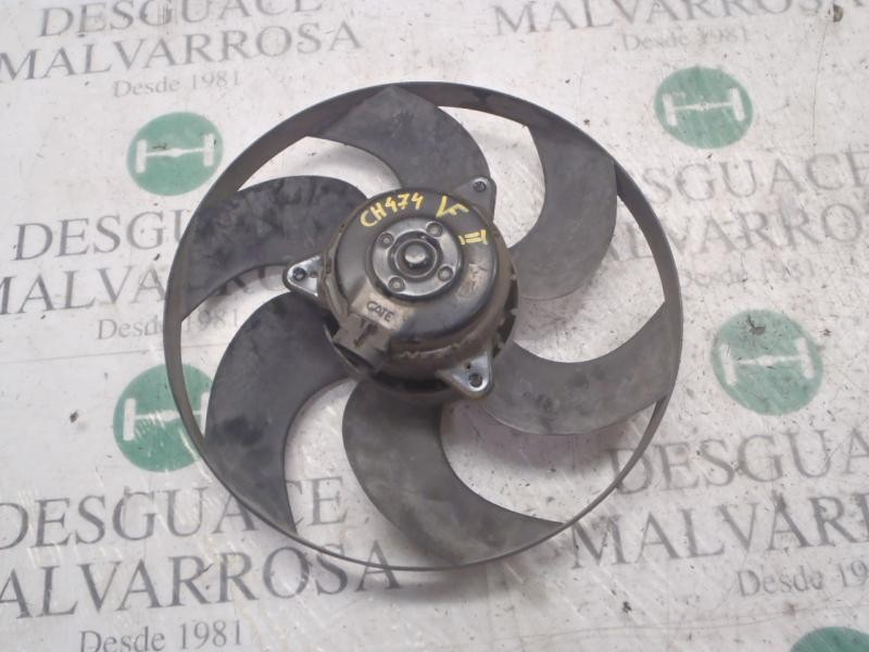 Recambio de electroventilador para land rover freelander (ln) 2.0 di hardback (72kw) referencia OEM IAM   