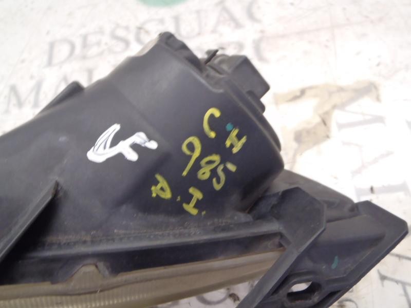 Recambio de faro antiniebla izquierdo para ford fiesta (cbk) ambiente referencia OEM IAM   