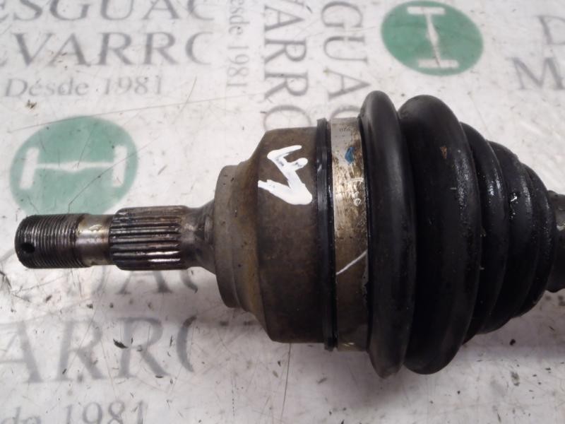 Recambio de transmision izquierda para citroën c5 berlina collection referencia OEM IAM   