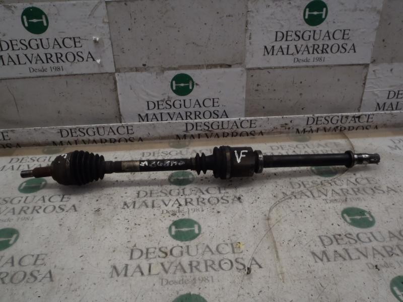 Recambio de transmision derecha para renault megane ii berlina 5p confort dynamique referencia OEM IAM   