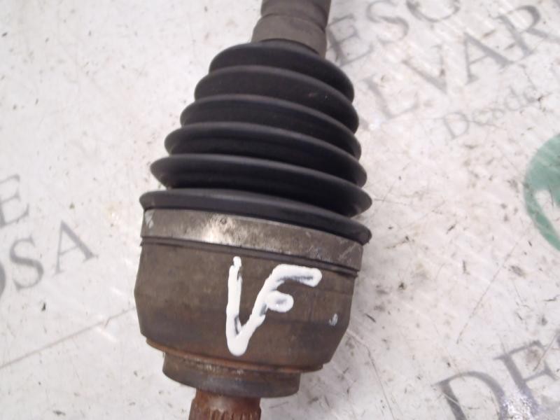 Recambio de transmision derecha para renault megane ii berlina 5p confort dynamique referencia OEM IAM   