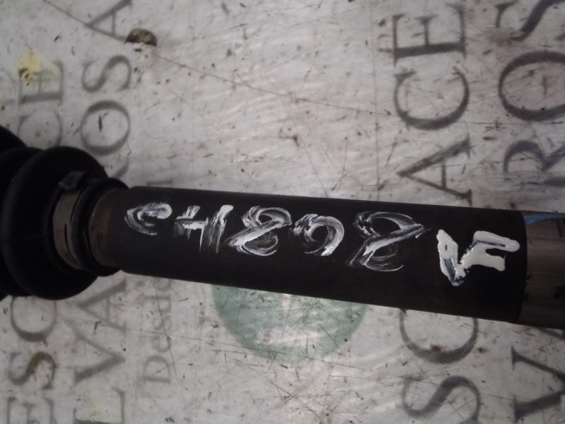 Recambio de transmision derecha para renault megane ii berlina 5p confort dynamique referencia OEM IAM   