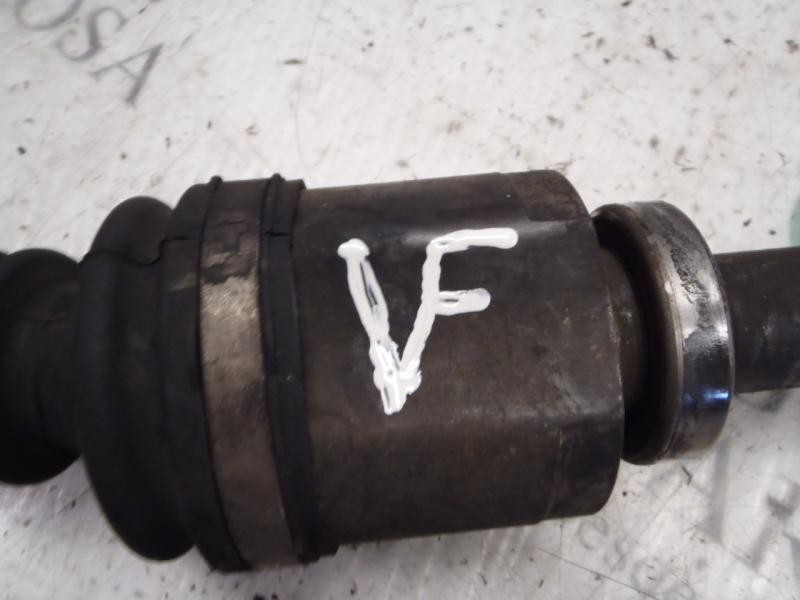 Recambio de transmision derecha para renault megane ii berlina 5p confort dynamique referencia OEM IAM   