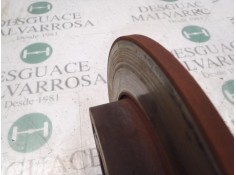 Recambio de disco freno trasero para audi tt (8n3/8n9) 1.8 t coupe (110kw) referencia OEM IAM 1J0615601N   2