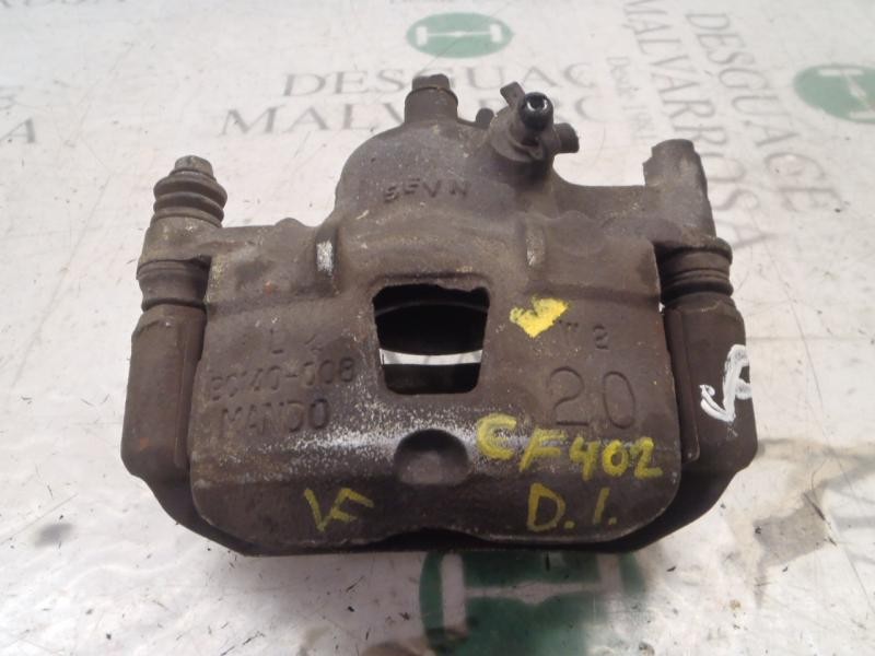 Recambio de pinza freno delantera izquierda para hyundai accent (lc) gl 4p referencia OEM IAM   
