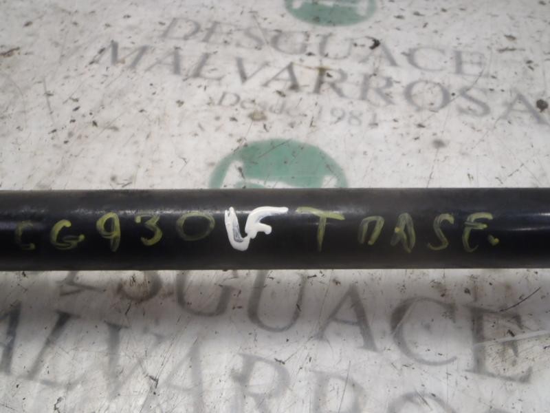 Recambio de barra torsion para kia sorento 2.5 crdi ex referencia OEM IAM   