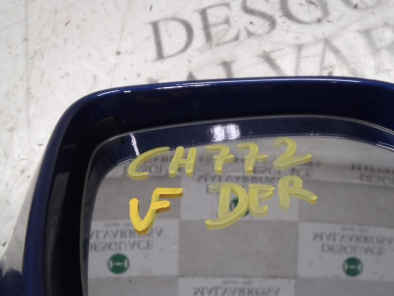 Recambio de espejo derecho para volkswagen passat variant (3b6) comfortline referencia OEM IAM   