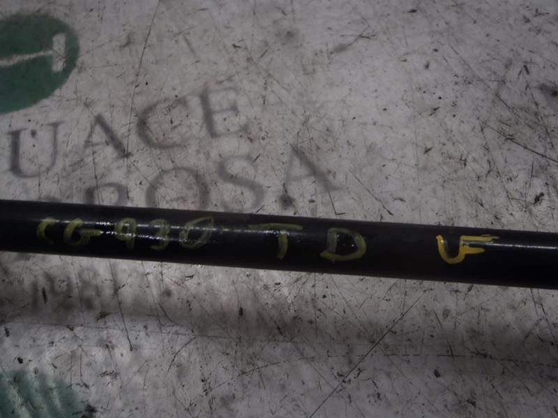 Recambio de tirante trasero derecho para kia sorento 2.5 crdi ex referencia OEM IAM   