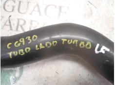 Recambio de tubo intercooler para kia sorento 2.5 crdi ex referencia OEM IAM    2