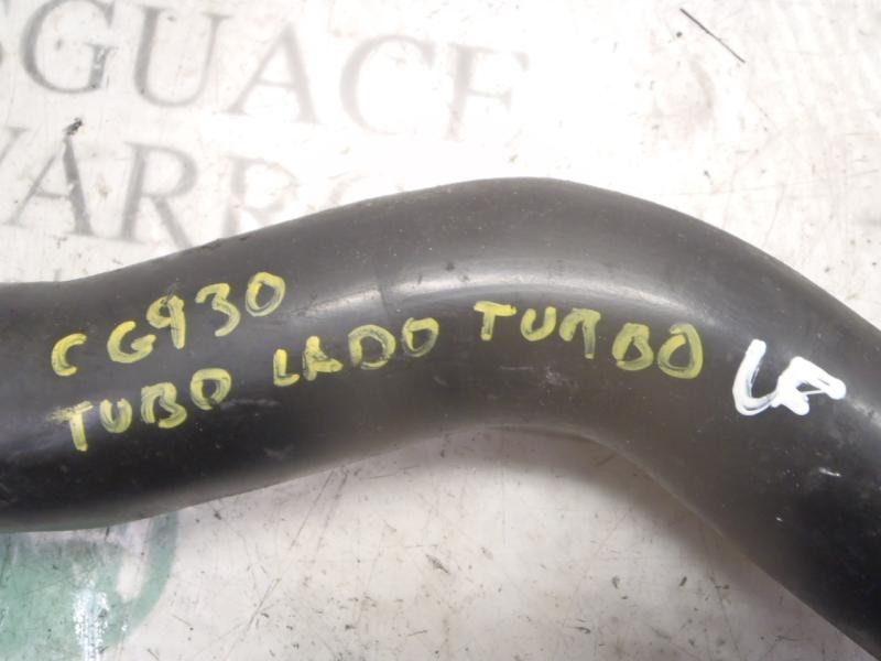 Recambio de tubo intercooler para kia sorento 2.5 crdi ex referencia OEM IAM   