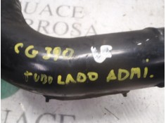 Recambio de tubo intercooler para kia sorento 2.5 crdi ex referencia OEM IAM    2