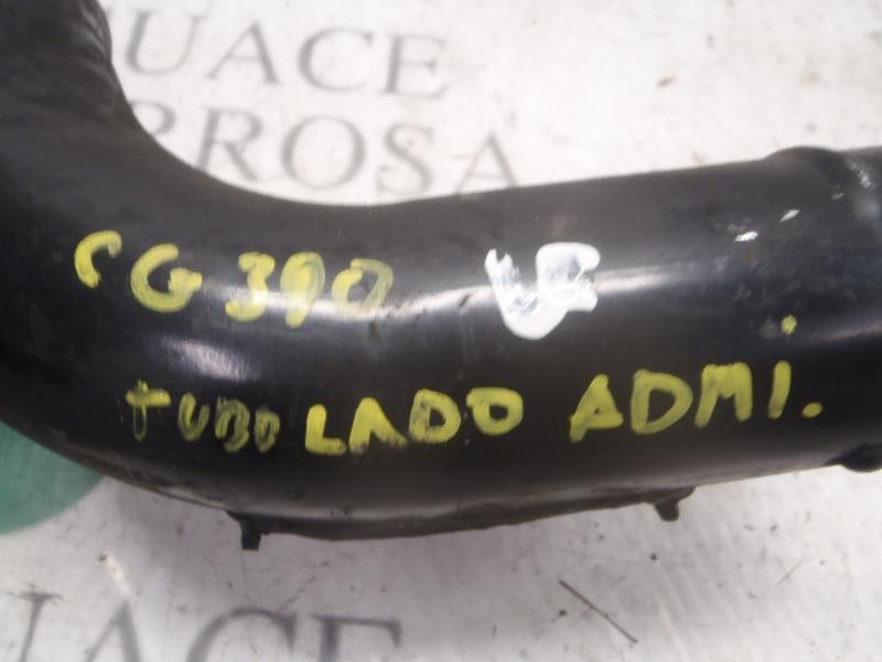 Recambio de tubo intercooler para kia sorento 2.5 crdi ex referencia OEM IAM   