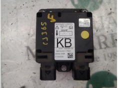 Recambio de centralita airbag para ford fiesta (cbk) fun referencia OEM IAM   