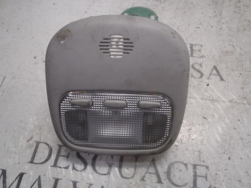 Recambio de piloto interior para peugeot 407 sr confort referencia OEM IAM 6362N2  