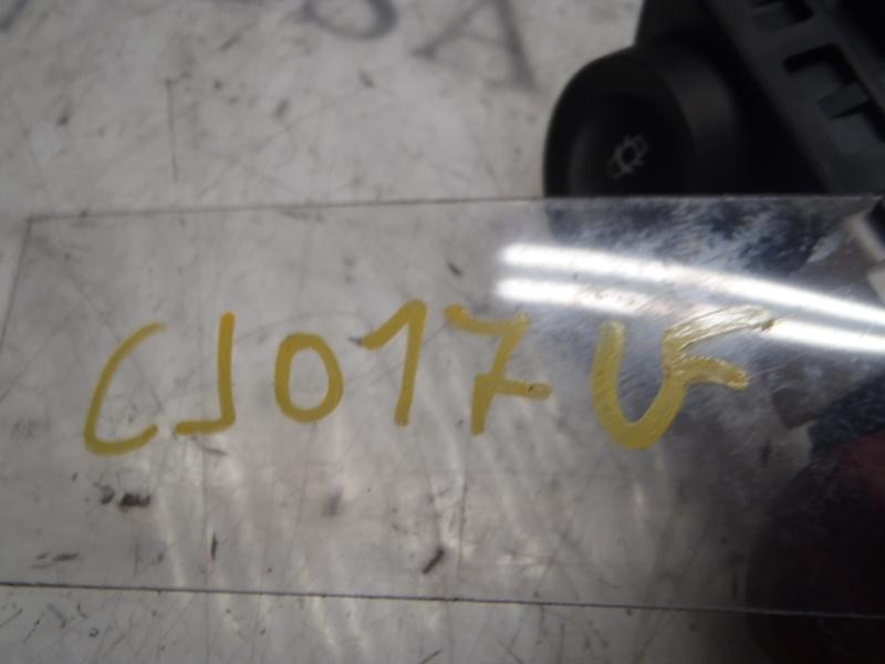 Recambio de warning para renault megane ii berlina 5p confort dynamique referencia OEM IAM   