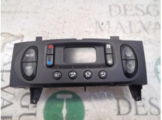Recambio de mando climatizador para renault scenic rx4 (ja0) 2.0 16v dynamique referencia OEM IAM   