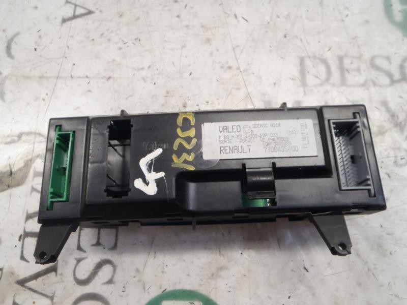 Recambio de mando climatizador para renault scenic rx4 (ja0) 2.0 16v dynamique referencia OEM IAM   