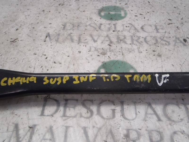 Recambio de brazo suspension inferior trasero derecho para peugeot 407 sr confort referencia OEM IAM 5175CF  