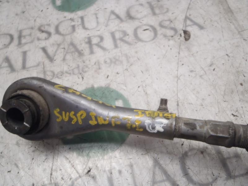 Recambio de brazo suspension inferior trasero izquierdo para peugeot 407 sr confort referencia OEM IAM 517847  