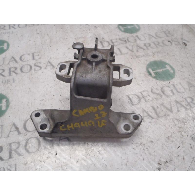 Recambio de soporte cambio para peugeot 407 sr confort referencia OEM IAM 181394  