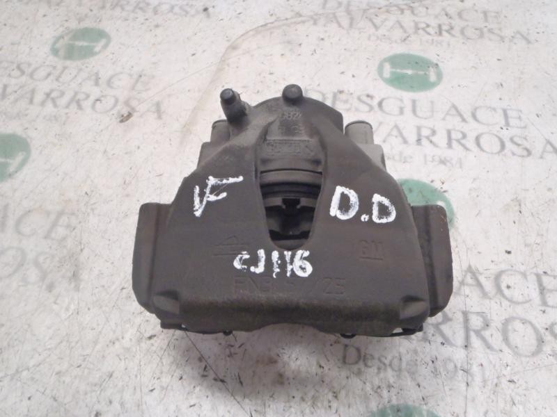 Recambio de pinza freno delantera derecha para opel astra h berlina cosmo referencia OEM IAM   