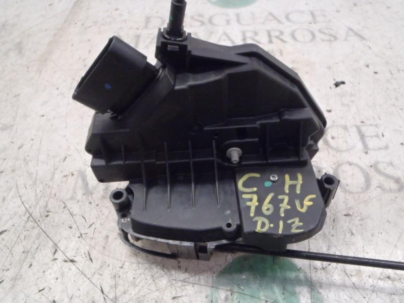 Recambio de cerradura puerta delantera izquierda para ford focus lim. (cb8) trend referencia OEM IAM 2070970  