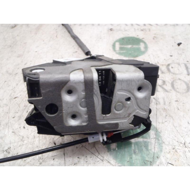 Recambio de cerradura puerta trasera izquierda para ford focus lim. (cb8) trend referencia OEM IAM 2099461  