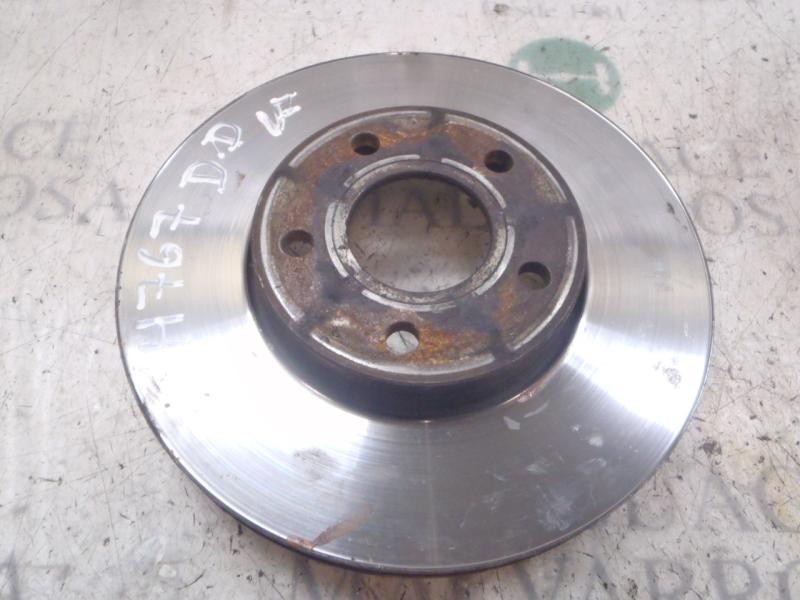 Recambio de disco freno delantero para ford focus lim. (cb8) trend referencia OEM IAM 1790221  