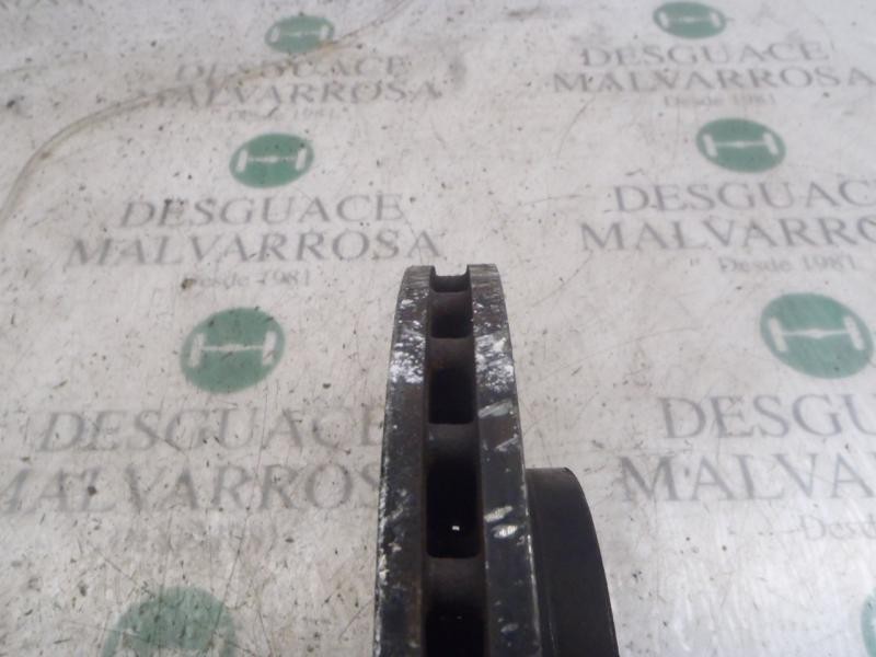 Recambio de disco freno delantero para ford focus lim. (cb8) trend referencia OEM IAM 1790221  