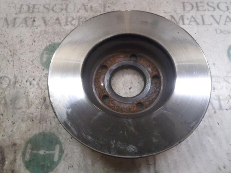 Recambio de disco freno delantero para ford focus lim. (cb8) trend referencia OEM IAM 1790221  