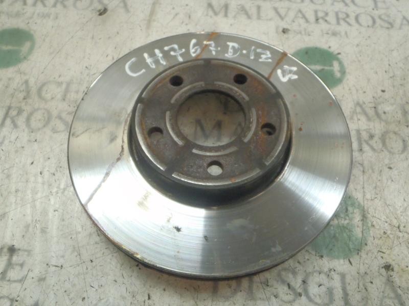 Recambio de disco freno delantero para ford focus lim. (cb8) trend referencia OEM IAM 1790221  