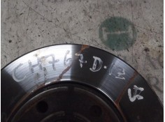 Recambio de disco freno delantero para ford focus lim. (cb8) trend referencia OEM IAM 1790221   2