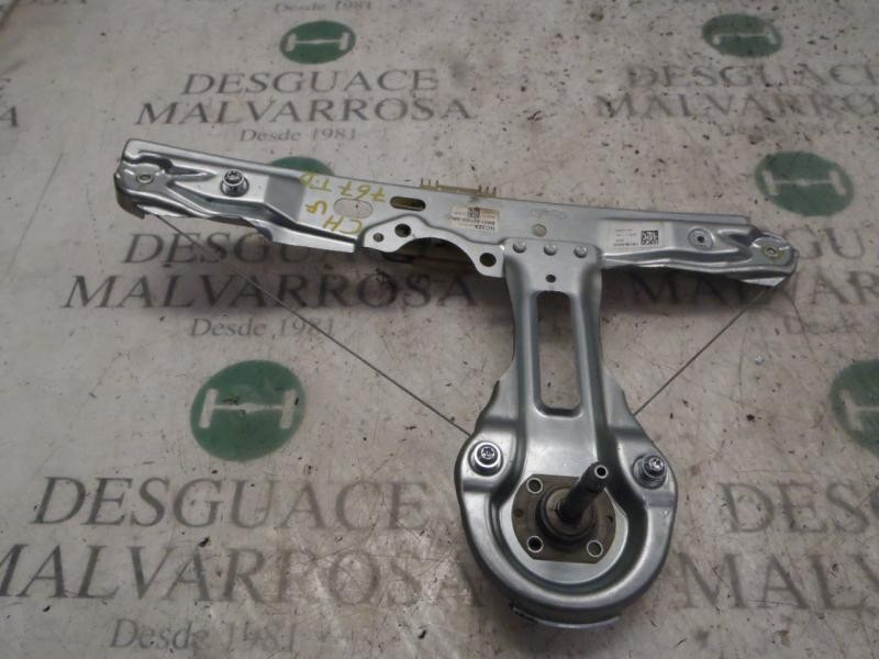 Recambio de elevalunas trasero derecho para ford focus lim. (cb8) trend referencia OEM IAM 1769157  