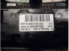 Recambio de mando climatizador para ford focus lim. (cb8) trend referencia OEM IAM 1866942 BM5T18C612CG WG3A57534 2