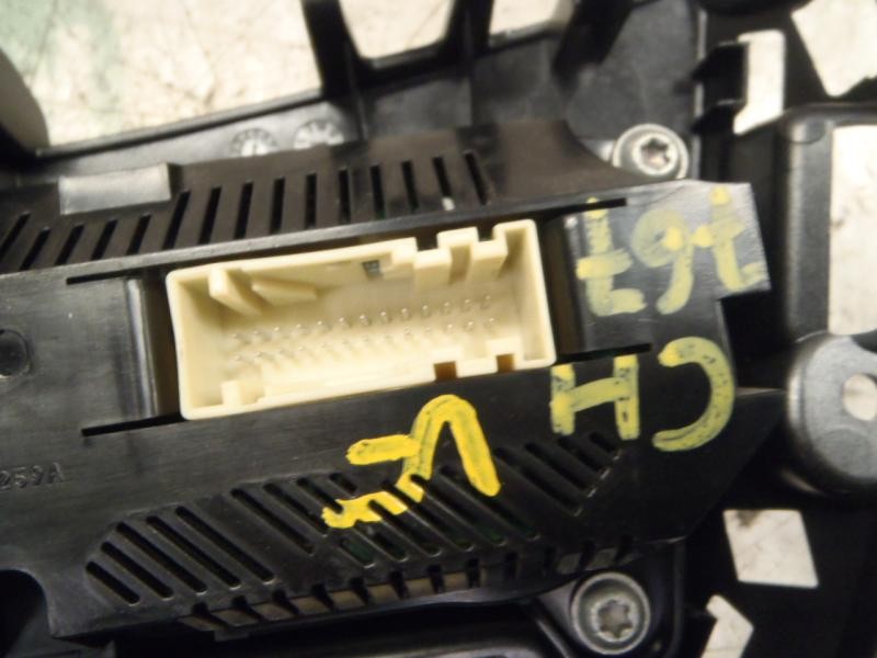 Recambio de mando climatizador para ford focus lim. (cb8) trend referencia OEM IAM 1866942 BM5T18C612CG WG3A57534