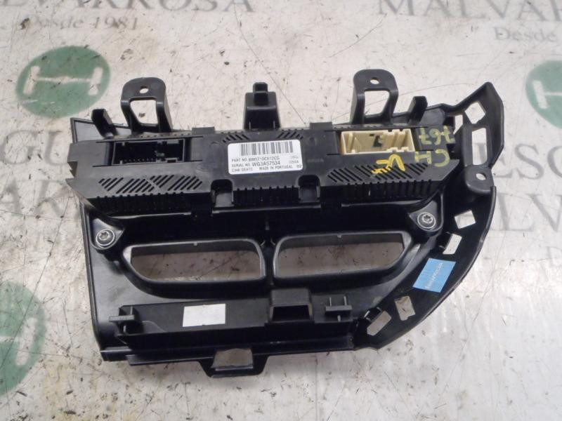 Recambio de mando climatizador para ford focus lim. (cb8) trend referencia OEM IAM 1866942 BM5T18C612CG WG3A57534