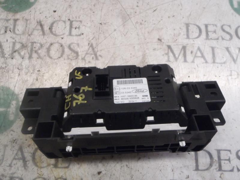 Recambio de pantalla multifuncion para ford focus lim. (cb8) trend referencia OEM IAM 1940785 AM5T18B955BE 