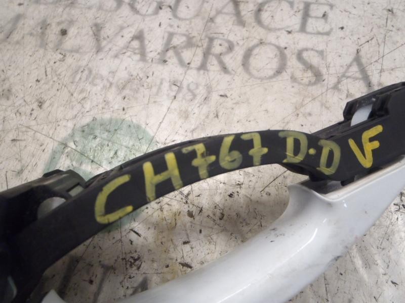 Recambio de maneta exterior delantera derecha para ford focus lim. (cb8) trend referencia OEM IAM 1738727  