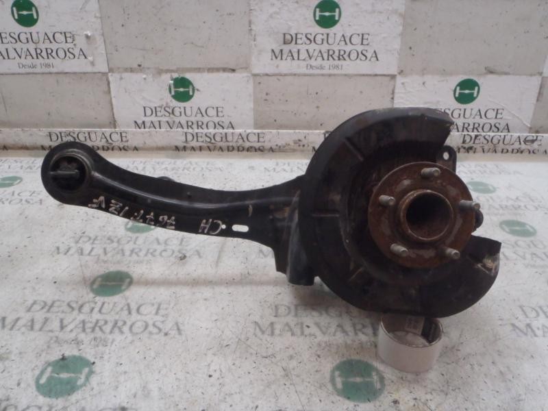 Recambio de mangueta trasera izquierda para ford focus lim. (cb8) trend referencia OEM IAM 1780077  