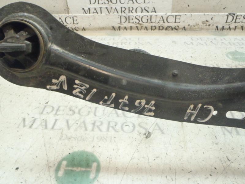 Recambio de mangueta trasera izquierda para ford focus lim. (cb8) trend referencia OEM IAM 1780077  