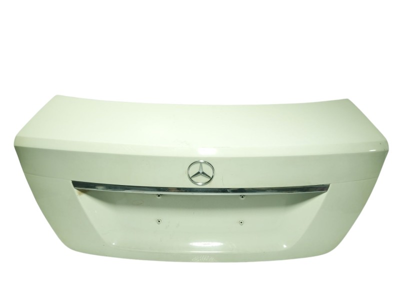 Recambio de capot trasero para mercedes-benz clase c coupé (c204) c 220 cdi (204.302) referencia OEM IAM A2047500275  